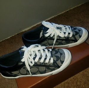 Coach shoes